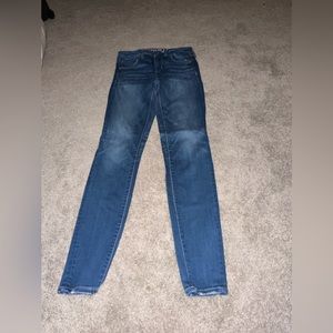American Eagle Jeans.    Jeggings size US 2 regular